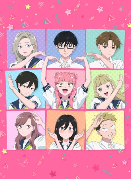 Seihantai na Kimi to Boku Season 2